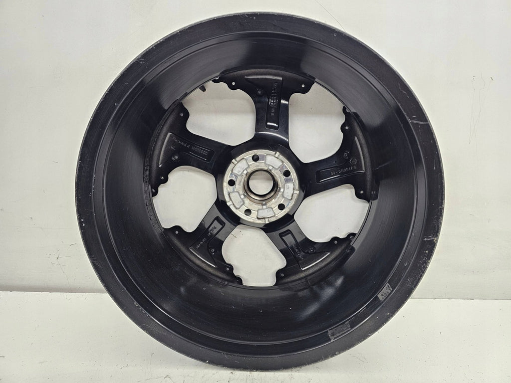 1x Alufelge 18 Zoll 5x114.3 9847560980 Opel Astra L Rim Wheel FEL7948584088fb