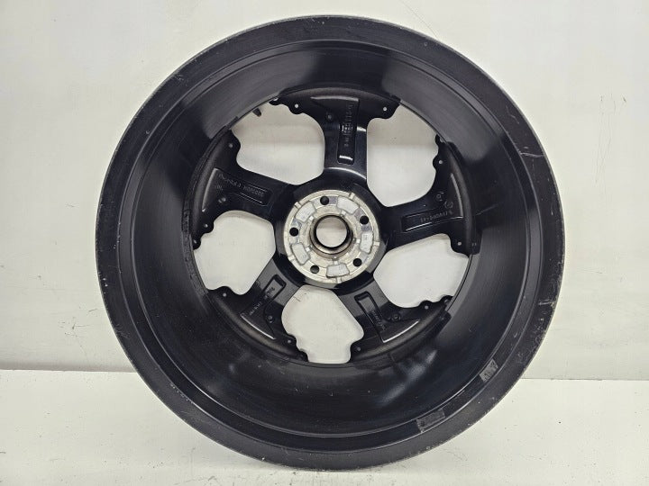 1x Alufelge 18 Zoll 5x114.3 9847560980 Opel Astra L Rim Wheel FEL7948584088fb