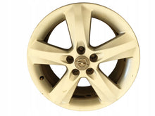 Load image into Gallery viewer, 1x Alufelge 17 Zoll 7.0" 5x110 Silber 13260607 Opel Meriva B Rim Wheel FEL2870311427uk