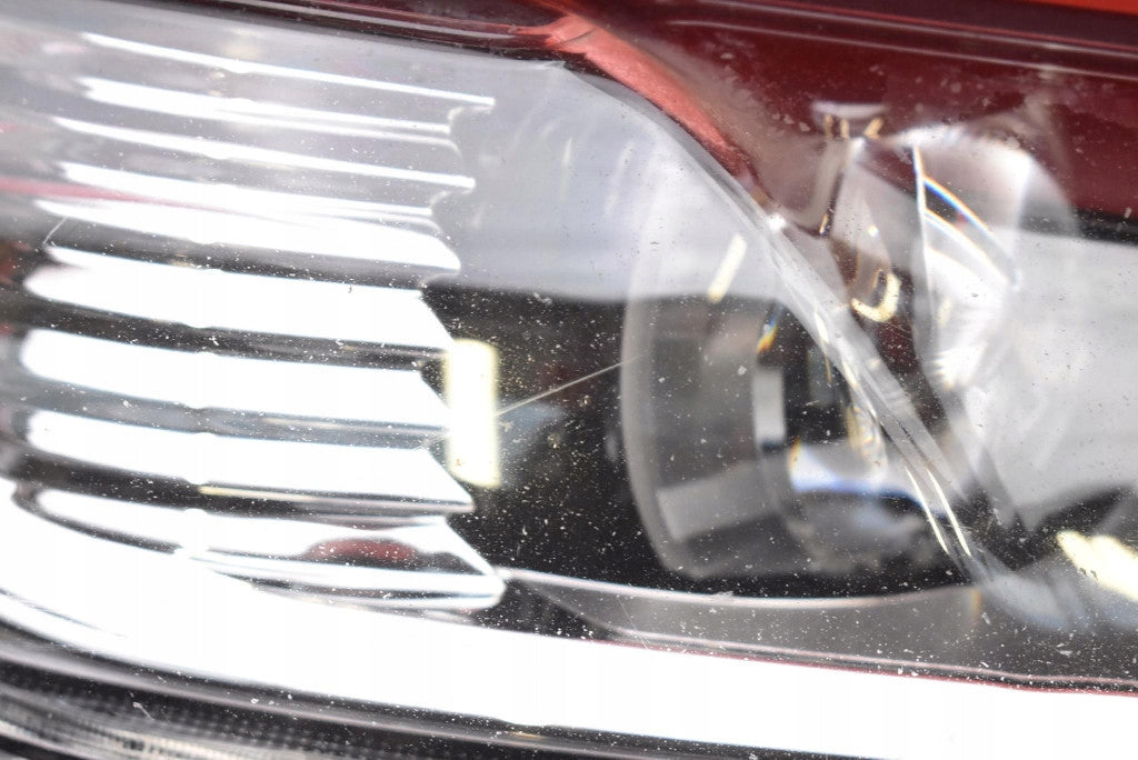 Frontscheinwerfer Ford Mondeo ES73-13D154-AE Rechts Scheinwerfer Headlight SCH2120374522el
