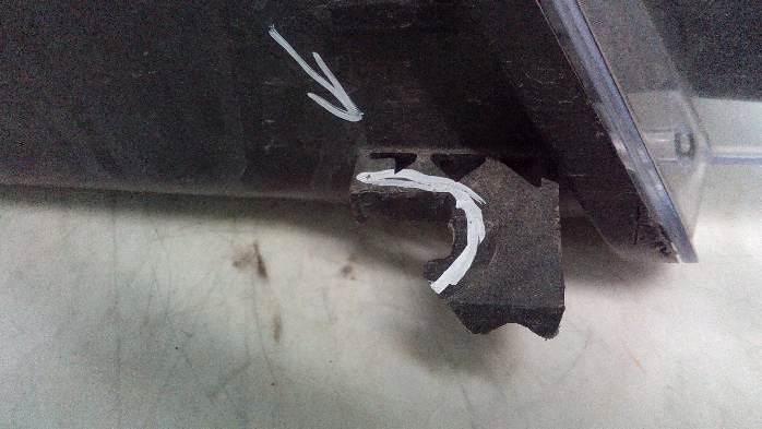 Frontscheinwerfer Audi A3 Links Scheinwerfer Headlight SCH8133895664ws