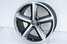 Load image into Gallery viewer, 4x Alufelge 18 Zoll 8.5" 5x112 29ET Glanz Silber 8T0601025M Audi A4 Allroad FEL4491559521uw