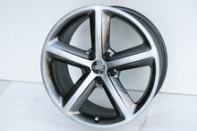 Laden Sie das Bild in den Galerie-Viewer, 4x Alufelge 18 Zoll 8.5" 5x112 29ET Glanz Silber 8T0601025M Audi A4 Allroad FEL4491559521uw