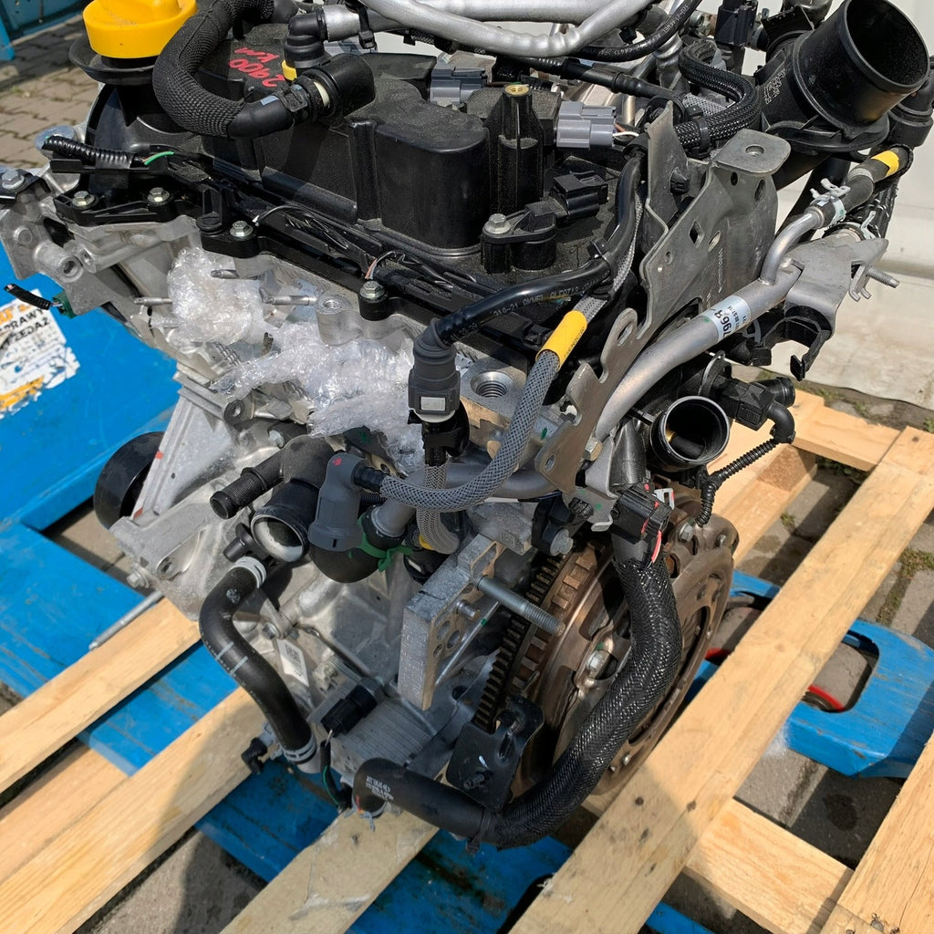 Motor Renault Captur Clio V H4D480 1.0 TCE 101PS 74kW 2TKm Benzin Unkomplett