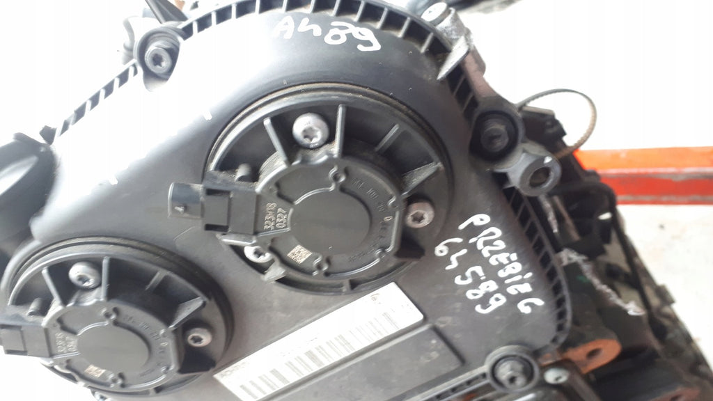 Motor Audi A4 B9 DLVB 2.0 TFSI 150PS 110kW 64TKm 2018 Benzin Engine Unkomplett