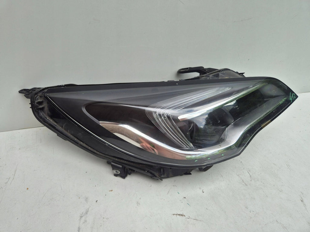 Frontscheinwerfer Opel Astra K 39158006 Rechts Scheinwerfer Headlight SCH8839701695hb