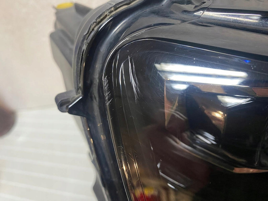 Frontscheinwerfer Skoda Karoq 57B941016B Full LED Rechts Scheinwerfer Headlight SCH8891269865hw