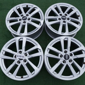 4x Alufelge 17 Zoll 6.5