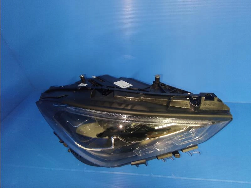 Frontscheinwerfer Mercedes-Benz Cla A1189061601 Full LED Rechts Headlight