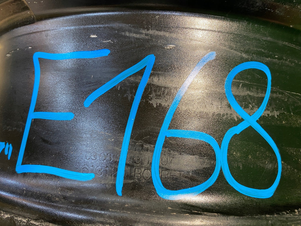1x Alufelge 17 Zoll 7.0" 5x108 47 5ET L1TC-1007-DA Ford Puma Rim Wheel FEL1327035207fq