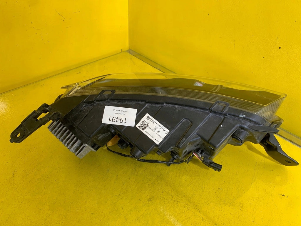 Frontscheinwerfer Dacia Spring 266052417R LED Links Scheinwerfer Headlight