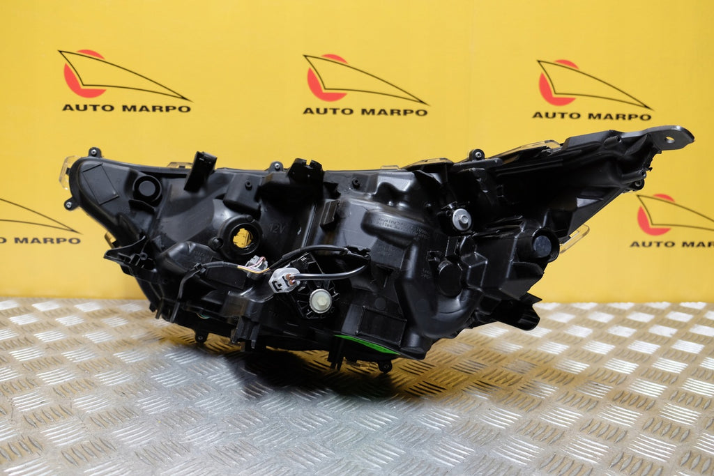 Frontscheinwerfer Toyota RAV42019 Full LED Rechts Scheinwerfer Headlight