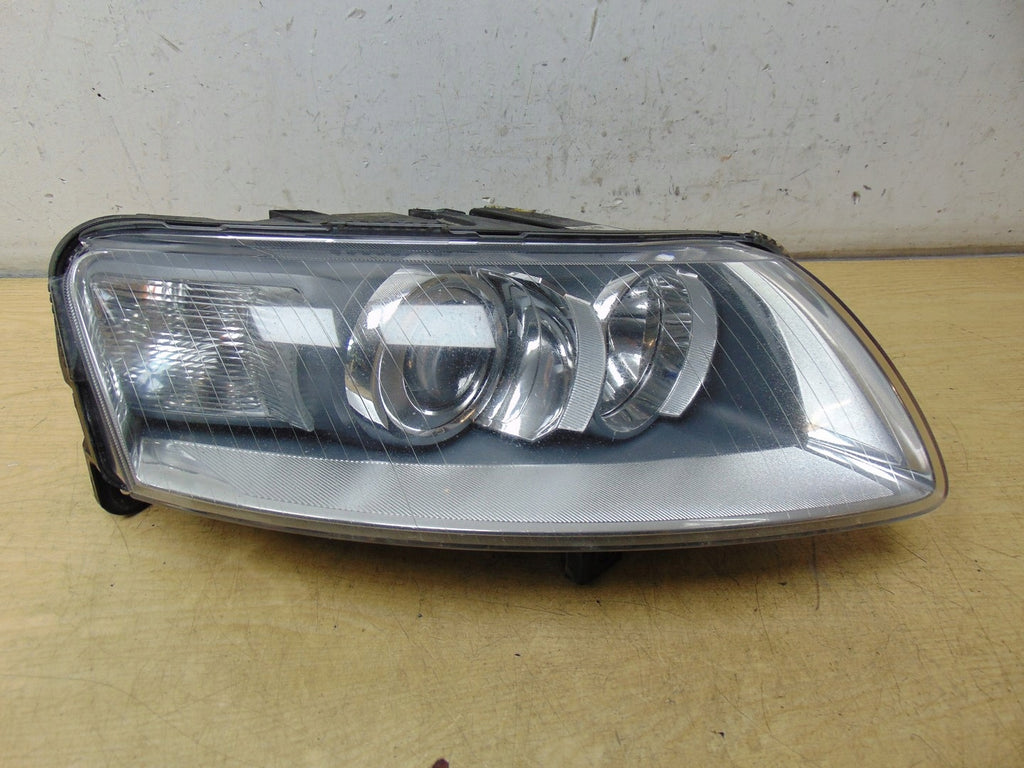 Frontscheinwerfer Audi A6 C6 4F0941004AK Xenon Rechts Scheinwerfer Headlight