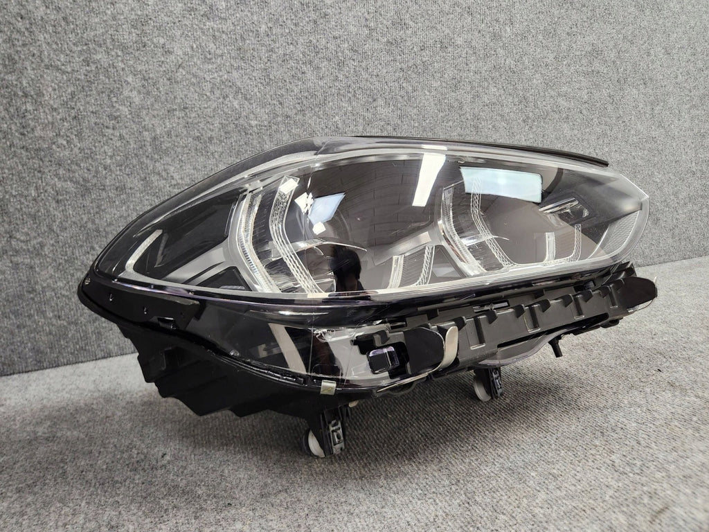 Frontscheinwerfer BMW X3 G01 G02 8739654 LED Rechts Scheinwerfer Headlight SCH5711496263qo