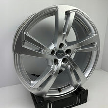 Laden Sie das Bild in den Galerie-Viewer, 1x Alufelge 20 Zoll 8.5" 5x112 30ET 4K8601025G Audi Rim Wheel FEL8113038034qy