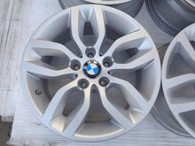 Load image into Gallery viewer, 4x Alufelge 17 Zoll 7.5" 5x120 6787576 BMW F26 X3 F25 Rim Wheel FEL5781099938ef