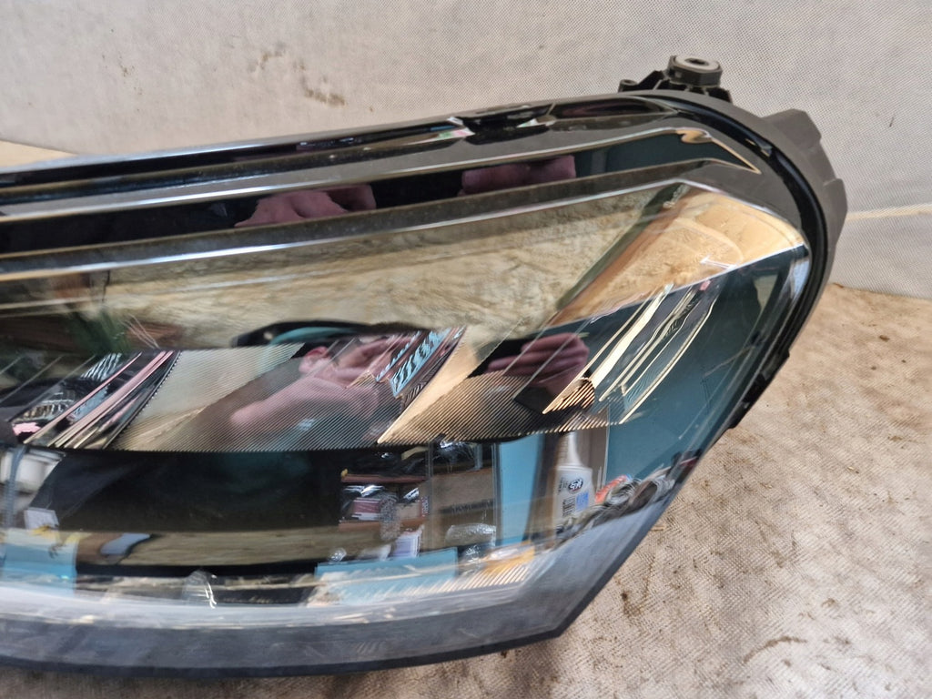 Frontscheinwerfer Skoda Fabia I 6VB941015 Links Scheinwerfer Headlight SCH6910326453wb