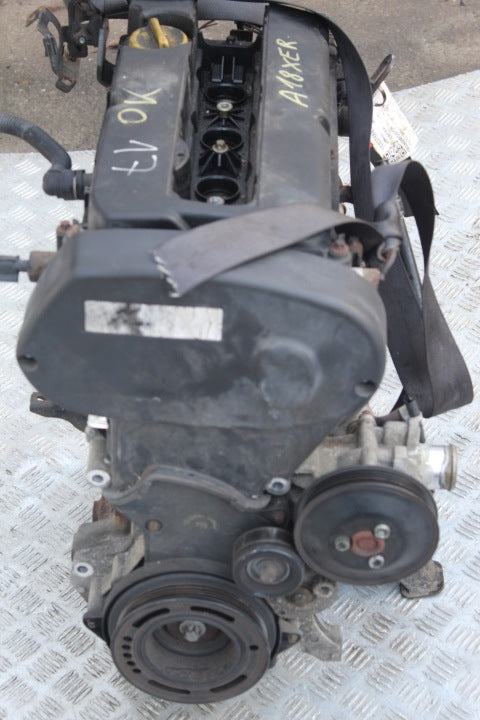 Motor Opel Insignia A Astra J A18XER 1.8 140PS 103kW 153TKm Benzin Unkomplett MOT2023298633ql