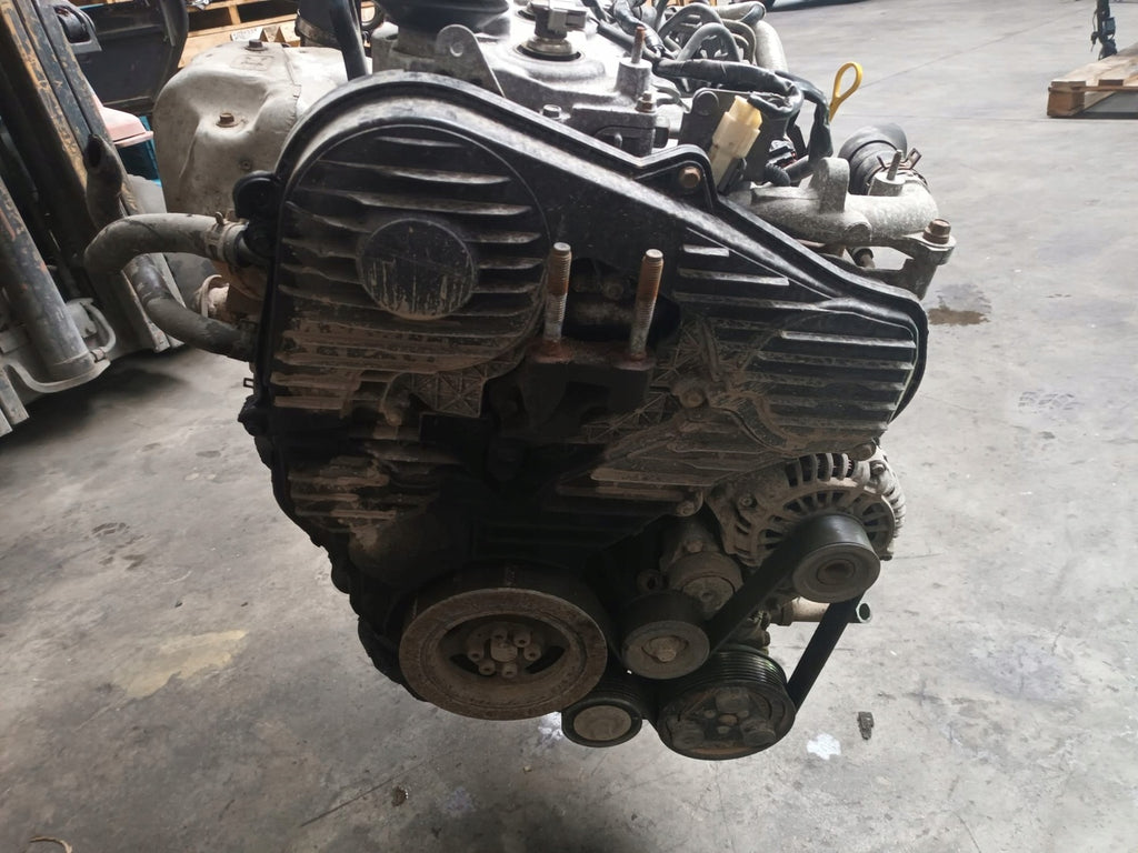 Motor Mazda 3 5 RF7J CITD Diesel Engine Komplett