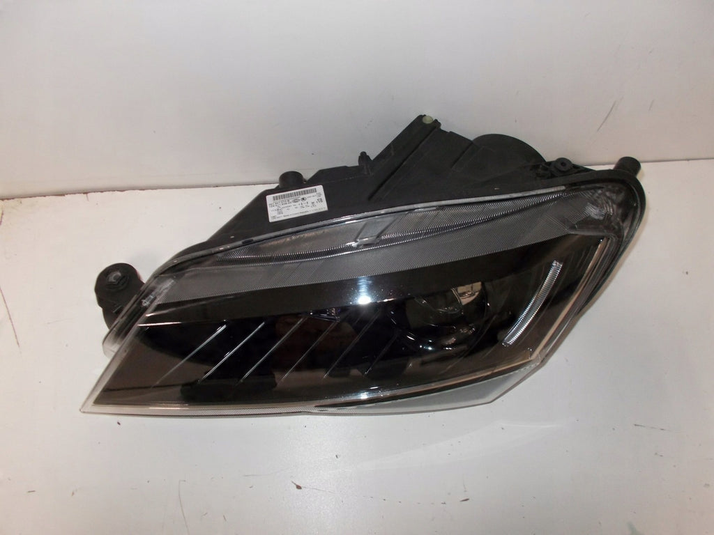 Frontscheinwerfer Skoda Superb III 3V1941015A LED Links Scheinwerfer Headlight