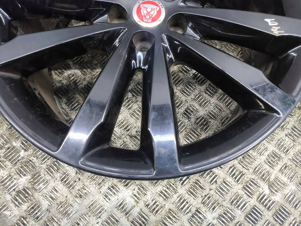 1x Alufelge 20 Zoll 5x108 HK9M1007GA Jaguar F-Pace Rim Wheel FEL4420560271dx