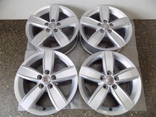 Load image into Gallery viewer, 4x Alufelge 15 Zoll 5.5" 5x100 40ET 2G0071495- VW Polo Rim Wheel FEL6784297570jt