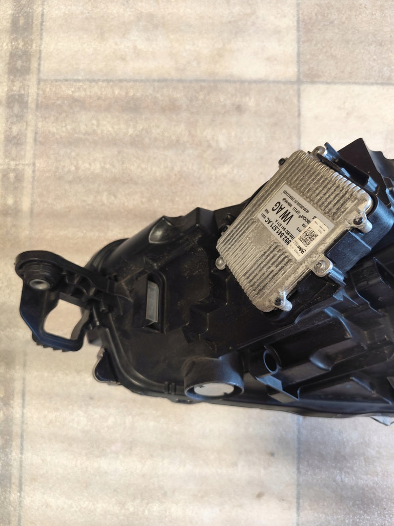 Frontscheinwerfer Skoda Scala 657941016A Full LED Rechts Scheinwerfer Headlight SCH8586008677ig