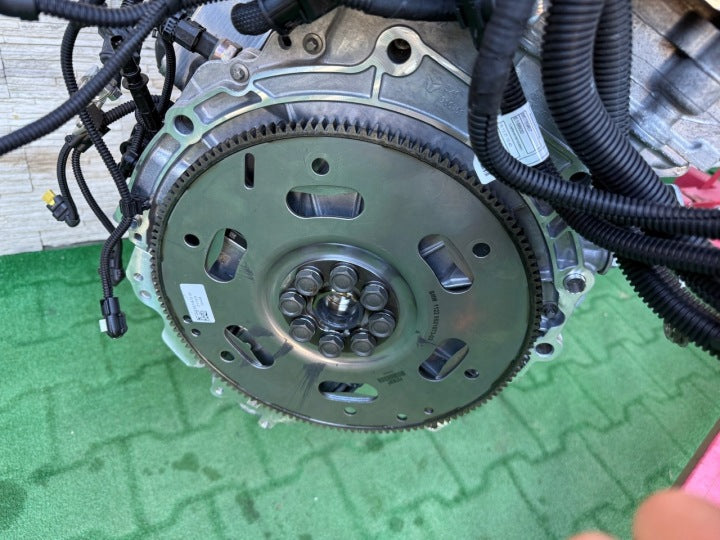 Motor BMW Mini F44 F45 F39 X1 F48 F40 F60 B48A20A 2.0 37Km 2022 Benzin Komplett MOT8619401779dh