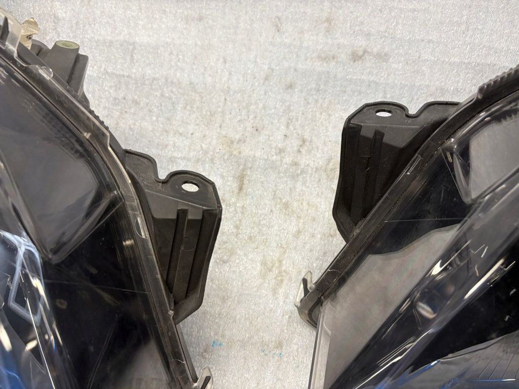 Frontscheinwerfer Opel Astra 13252469RH Bi-Xenon Ein Satz Scheinwerfer Headlight SCH2970729171xn