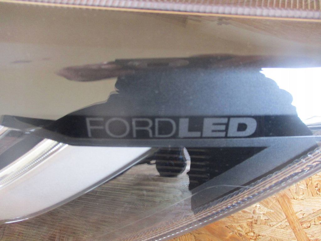 Frontscheinwerfer Ford Focus NX7B-13E015-CD Full LED Links Headlight SCH3469033069po