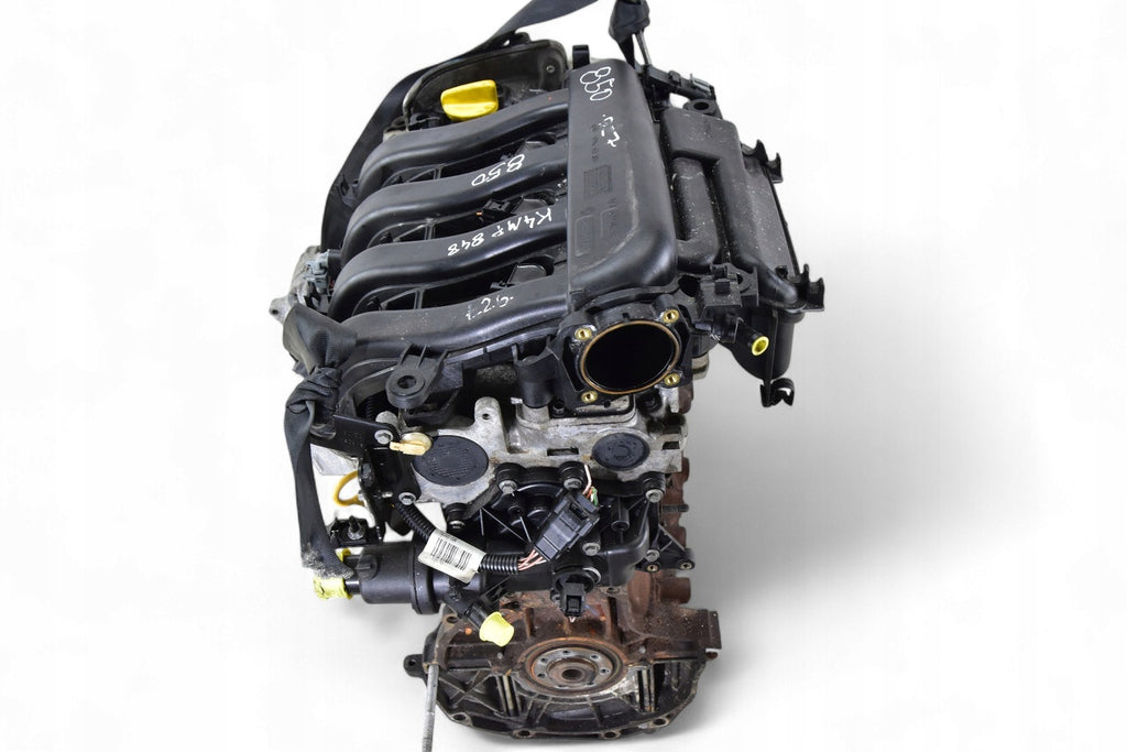 Motor Renault Megane III Scenic K4M848 1.6 101PS 82TKm 2008 Benzin Unkomplett