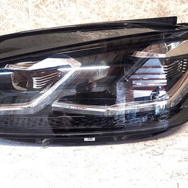 Frontscheinwerfer VW Golf VII 5g1 5G1941035 Full LED Links Headlight SCH8079466463wn