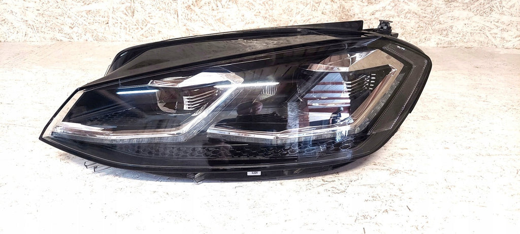 Frontscheinwerfer VW Golf VII 5g1 5G1941035 Full LED Links Headlight SCH8079466463wn