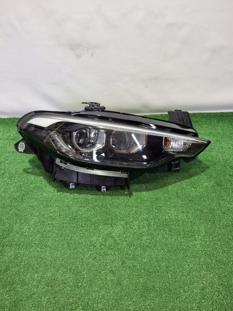 Frontscheinwerfer Fiat Tipo 5221445300 Rechts Scheinwerfer Headlight SCH9553759639tl