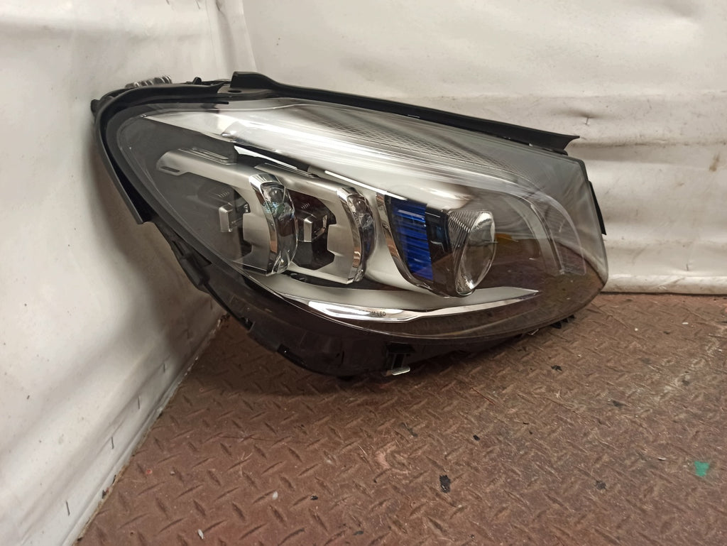 Frontscheinwerfer Mercedes-Benz W205 A2059061606KZ 85122000 Full LED Rechts SCH9028674720gd