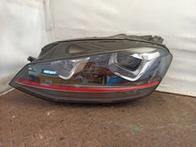 Laden Sie das Bild in den Galerie-Viewer, Frontscheinwerfer VW Golf VII 5G1941031A LED Links Scheinwerfer Headlight SCH6064784787kr
