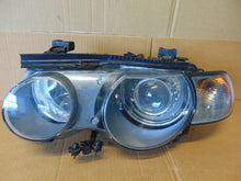 Laden Sie das Bild in den Galerie-Viewer, Frontscheinwerfer BMW 3 E46 Compact 0301187271 Xenon Links Headlight SCH8268308898tv