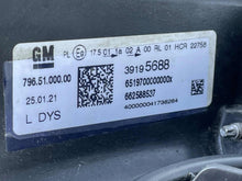 Laden Sie das Bild in den Galerie-Viewer, Frontscheinwerfer Opel Astra K 39195688 LED FALSE Scheinwerfer Headlight SCH2143109102vk