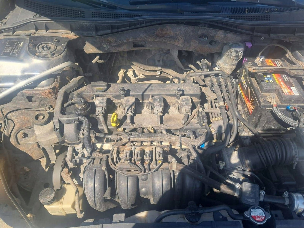 Motor Mazda Cx5 Cx7 L3G6 2.3 Diesel Engine Unkomplett