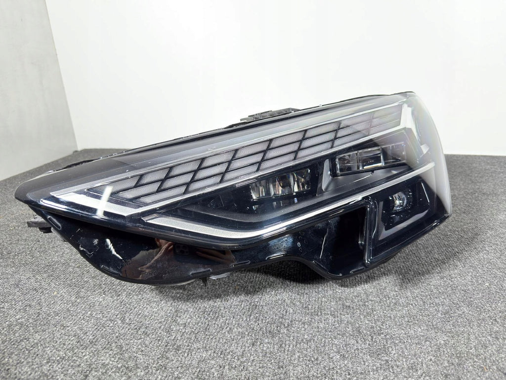 Frontscheinwerfer Audi A3 8Y0941033D LED Links Scheinwerfer Headlight SCH8507669367wr