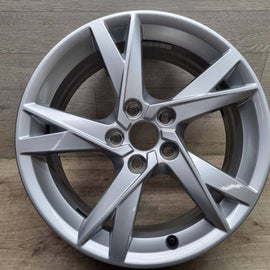 1x Alufelge 17 Zoll 5x112 8U0601025AM Audi Q3 Rim Wheel FEL6401562957oh