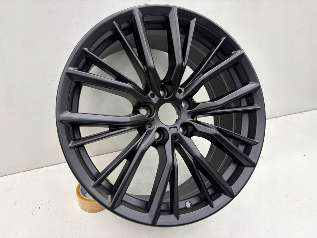 1x Alufelge 18 Zoll 7.5" 5x112 25ET 6885305 BMW 3 G21 G20 Rim Wheel FEL7773793592ma