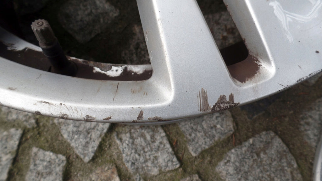 1x Alufelge 16 Zoll 7.0" 5x105 41ET 39025544 Chevrolet Astra K Rim Wheel