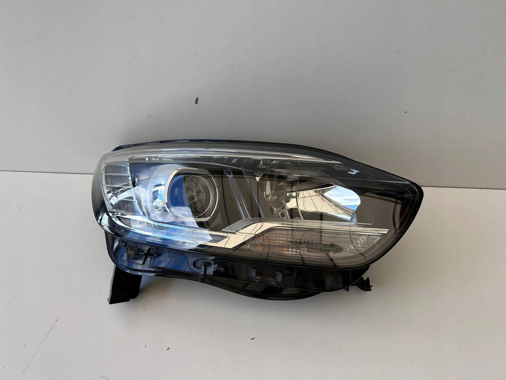 Frontscheinwerfer Renault Grand Scenic 260100943R Rechts Scheinwerfer Headlight SCH2967468625hr