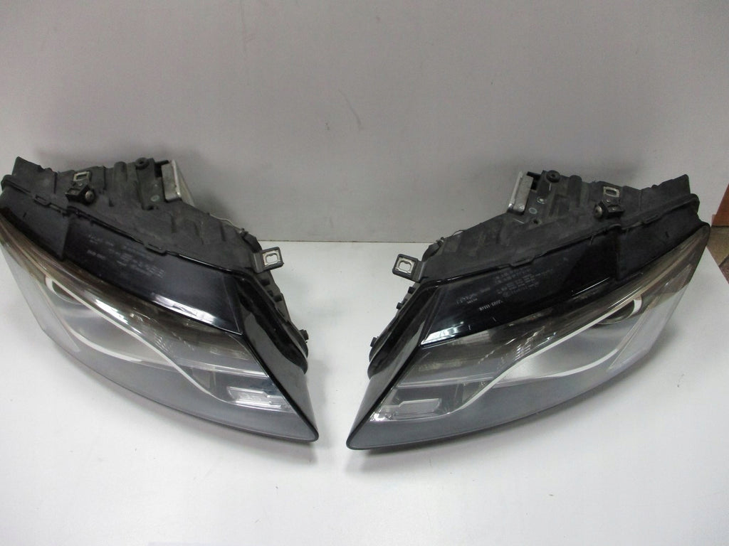 Frontscheinwerfer Audi Q5 Xenon Ein Stück (Rechts oder Links) Headlight SCH1804469752rw