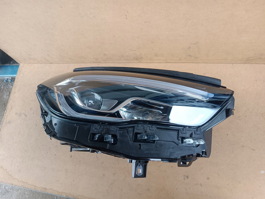 Frontscheinwerfer Mercedes-Benz W247 A2479063605 Full LED Rechts Headlight