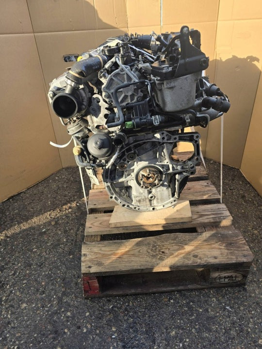 Motor Ford P I T3DA 1.6 TDCI 127TKm 2013 Diesel Engine Komplett MOT7384293320fs