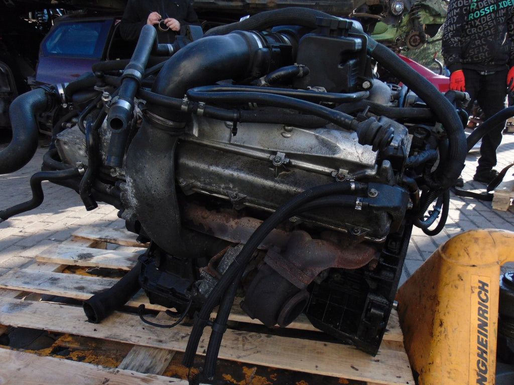 Motor Mercedes-Benz W163 628963 4.0 CDI 250PS 184kW Diesel Engine Komplett