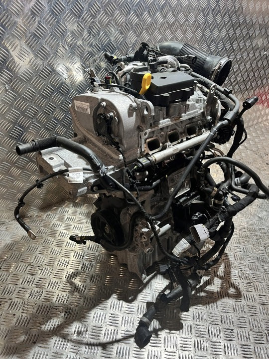 Motor Skoda Kamiq DUSA 1.0 TSI 6TKm Benzin Engine Komplett MOT9412083037xy
