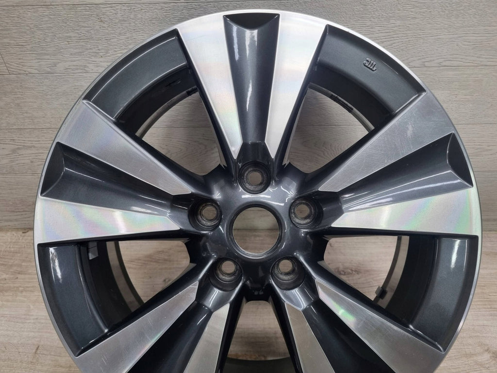 1x Alufelge 17 Zoll N50701 Nissan Pulsar Rim Wheel